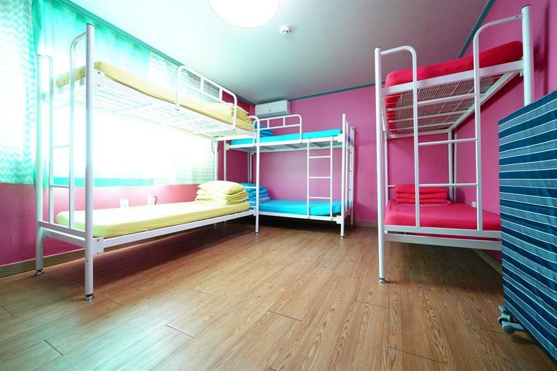 Hotel Liz's House - Seul